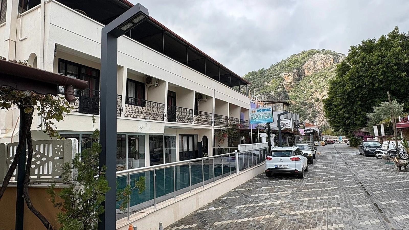 30-zimmer-hotel In Dalyan Zu Verkaufen, In Der Nähe Des Kanals