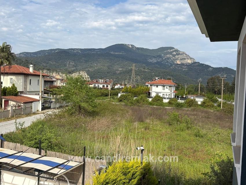 3+1 Villa Zum Verkauf Auf Einem 566 M² Großen Grundstück In Dalyan Gülpınar