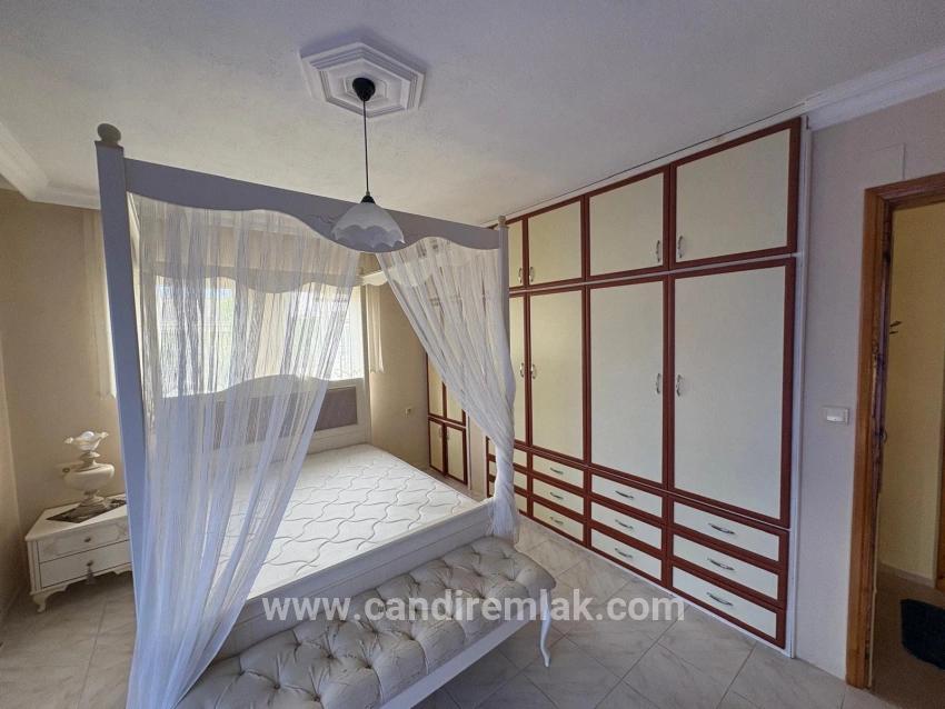 3+1 Villa Zum Verkauf Auf Einem 500 M² Großen Grundstück In Dalyan Gülpınar
