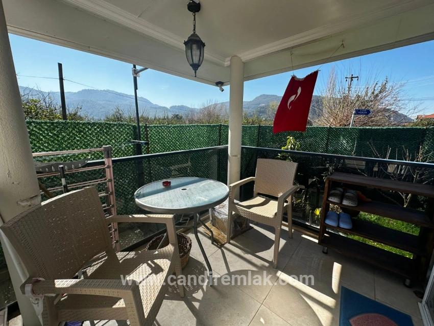 2+1-Zimmer Einfamilienhaus Zu verkaufen in Okçular Bz. Ortaca - 459 m²