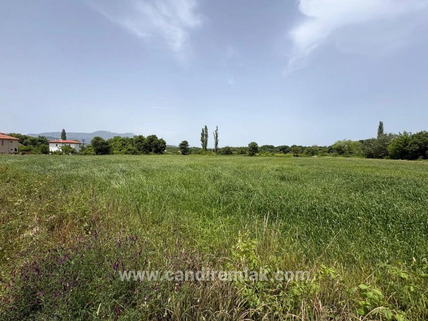 2390 M² Großes Grundstück Zum Verkauf In Okçular Marmaris