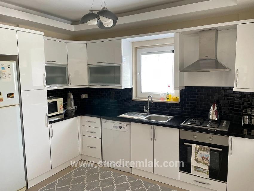 4+1 Villa Zum Verkauf Auf Einem 579 M² Großen Grundstück In Dalyan Gülpınar