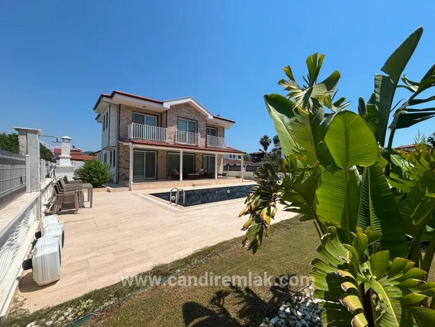 In Dalyan 4+1 Zu Verkaufende Villa