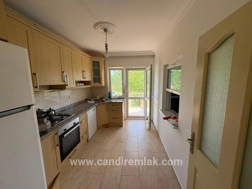 Dalyan Gülpınar 1000m2 Grundstück Innerhalb 4+2 Zu Verkaufende Villa