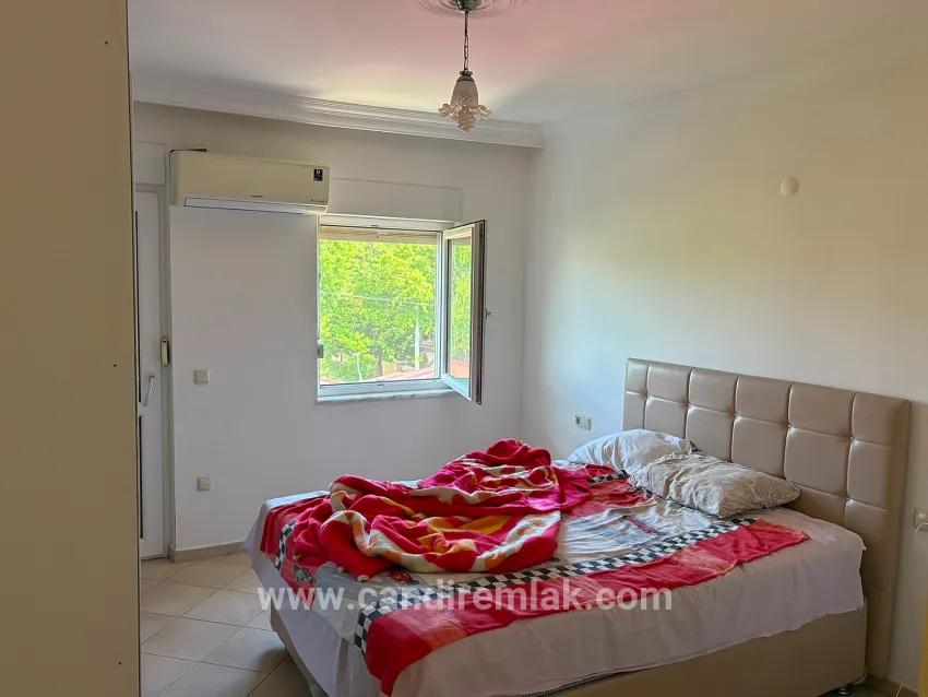 Dalyan Gülpınar 1000m2 Grundstück Innerhalb 4+2 Zu Verkaufende Villa