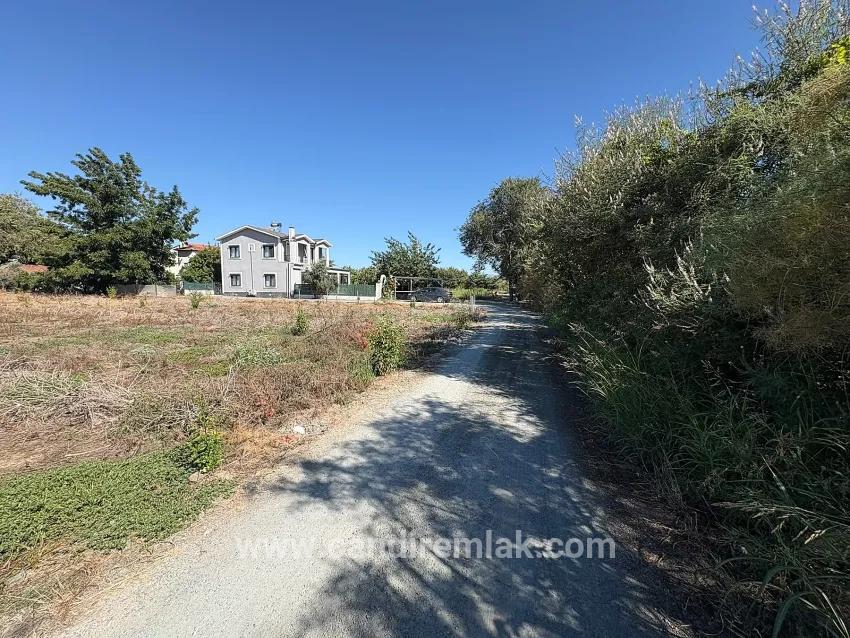 Land Zu verkaufen in Dalyan Bz. Ortaca - Gehäuse-Zonierung - 3.180 m²