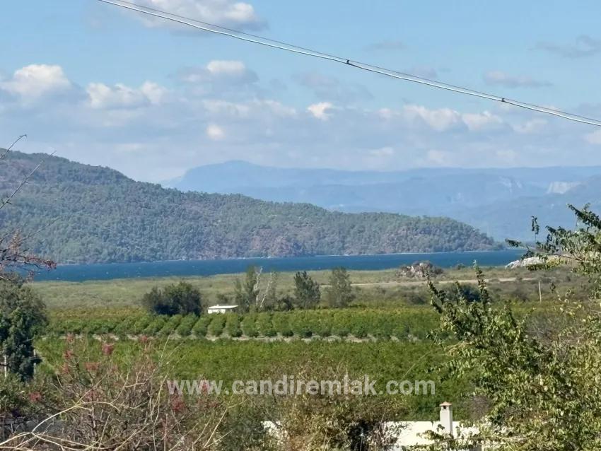 Feld Zu verkaufen in Dalyan Bz. Ortaca - Feld-Zonierung - 5.000 m²