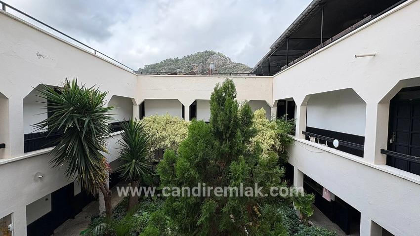 30-zimmer-hotel In Dalyan Zu Verkaufen, In Der Nähe Des Kanals