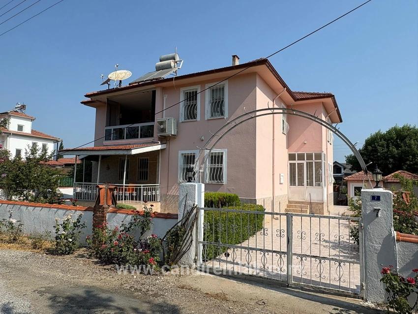 6+2-Zimmer Einfamilienhaus Zu verkaufen in Okçular Bz. Ortaca - 514 m²