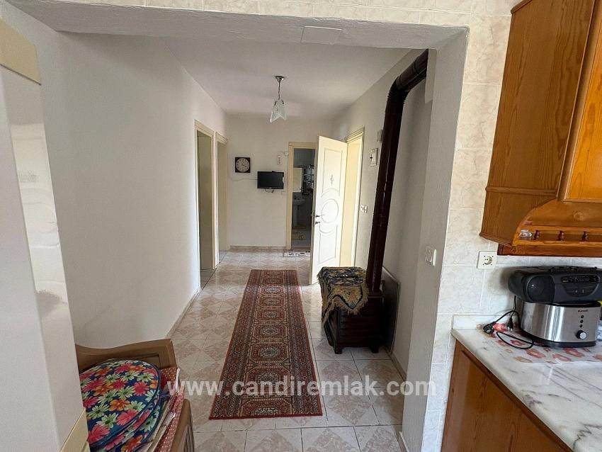 Zweistöckiges Haus Auf Einem 514 M² Großen Grundstück In Okçular Zu Verkaufen.