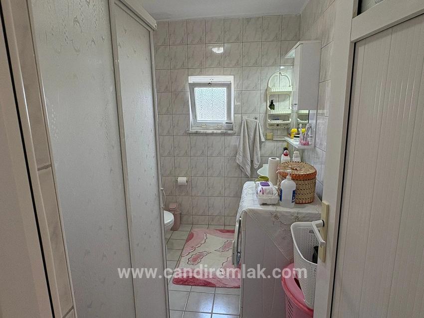 Zweistöckiges Haus Auf Einem 514 M² Großen Grundstück In Okçular Zu Verkaufen.