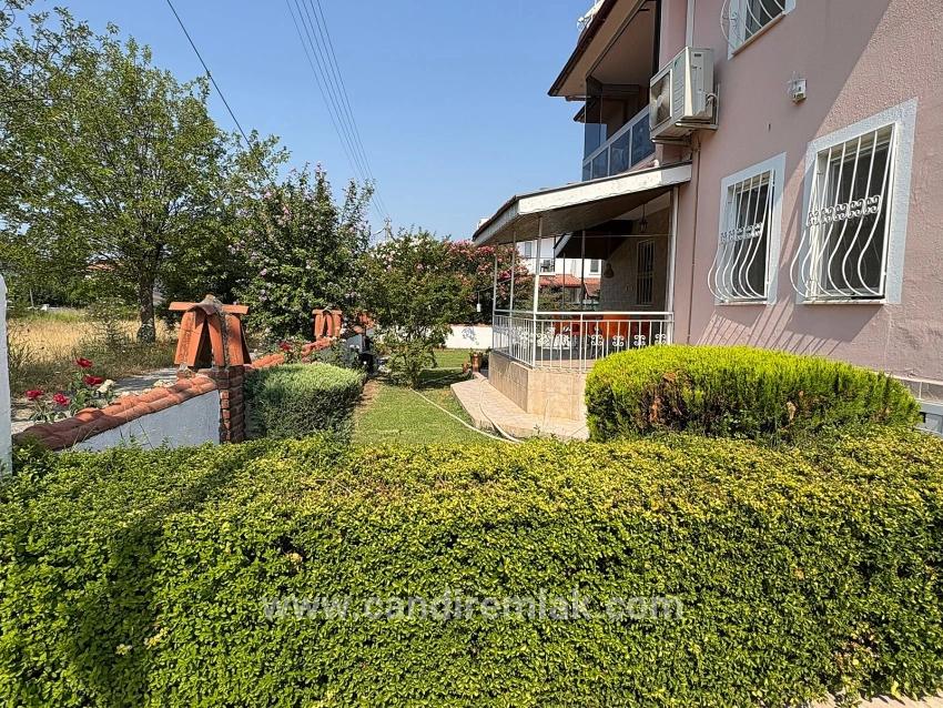 Zweistöckiges Haus Auf Einem 514 M² Großen Grundstück In Okçular Zu Verkaufen.