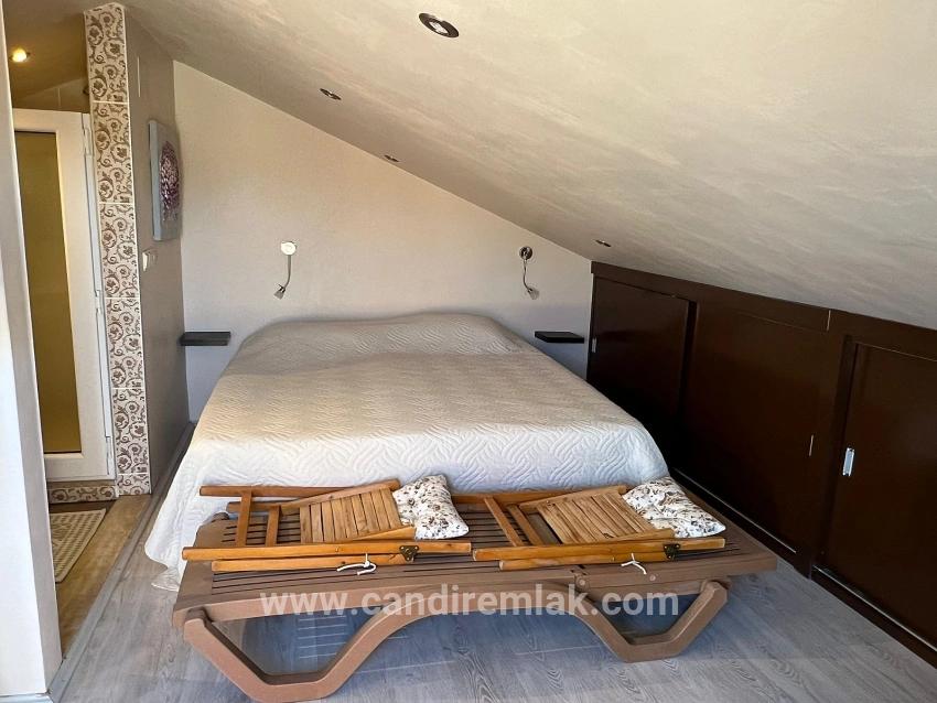 Steinvilla Zum Verkauf In Dalyan Gülpınar Auf Einem 580 M² Großen Grundstück