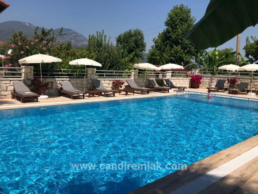 17-zimmer-boutique-hotel Zum Verkauf In Dalyan