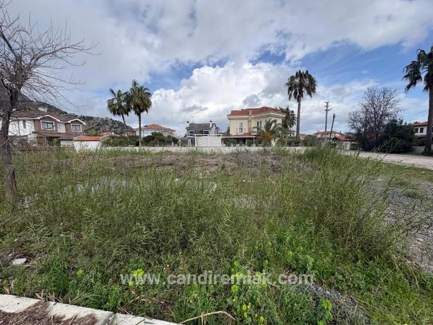 Köşebaşı 892m2 Grundstück Zum Verkauf In Dalyan Maraş
