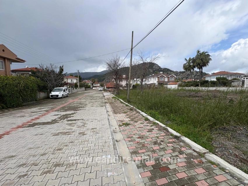 Köşebaşı 892m2 Grundstück Zum Verkauf In Dalyan Maraş