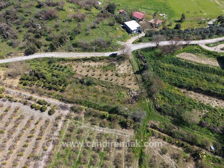 16.710 M² Granatapfelgarten Zum Verkauf Mit Seeblick In Eskiköy