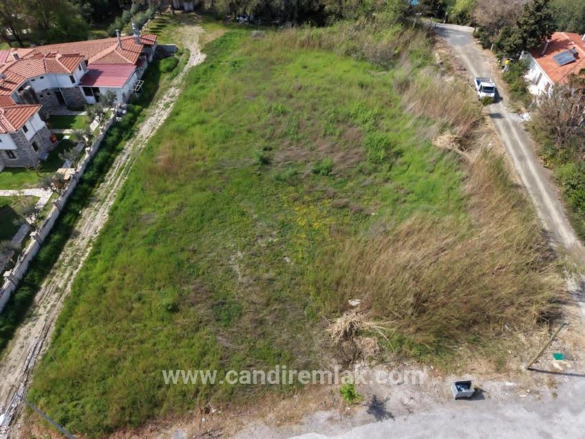 2600 M² Großes Grundstück In Dalyan Gülpınar, Direkt Am Kanal Gelegen, Mit 20% Tourismuszonierung Zu Verkaufen.