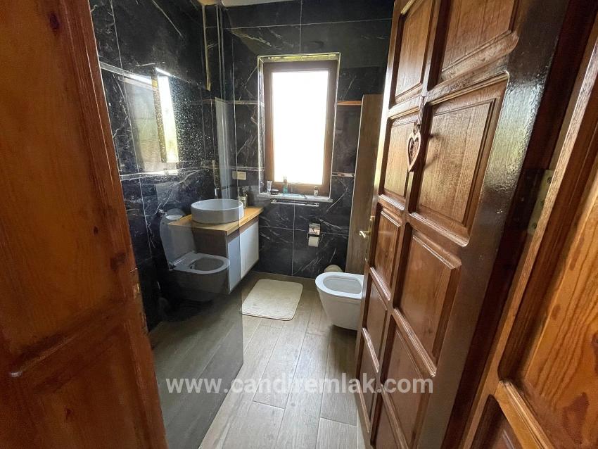 Luxuriöse 4+1-zimmer-villa Auf Einem 7000 M² Großen Grundstück Mit Blick Auf Den Strand Von Dalyan Iztuzu Zu Verkaufen