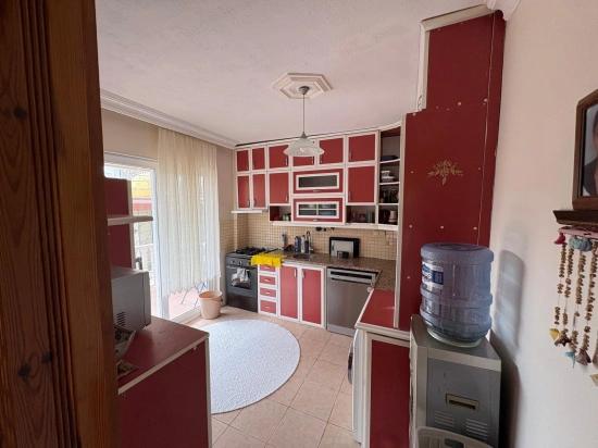 3+1 Villa Zum Verkauf Auf Einem 500 M² Großen Grundstück In Dalyan Gülpınar