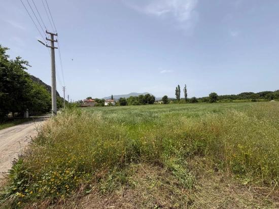 2100 M2 Großes Grundstück Zum Verkauf In Okçular Marmaris.