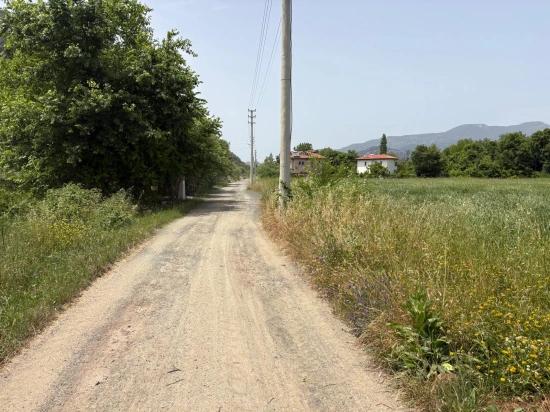 2390 M² Großes Grundstück Zum Verkauf In Okçular Marmaris