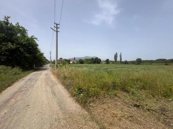 2390 M² Großes Grundstück Zum Verkauf In Okçular Marmaris
