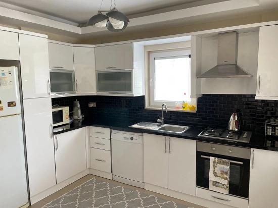 4+1 Villa Zum Verkauf Auf Einem 579 M² Großen Grundstück In Dalyan Gülpınar