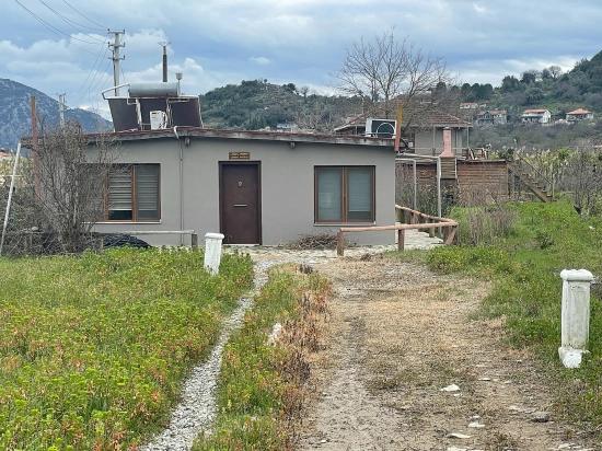 Boutique-hotel Und Bungalows Auf Einem 11.000 M² Großen Grundstück In Dalyan Zu Verkaufen