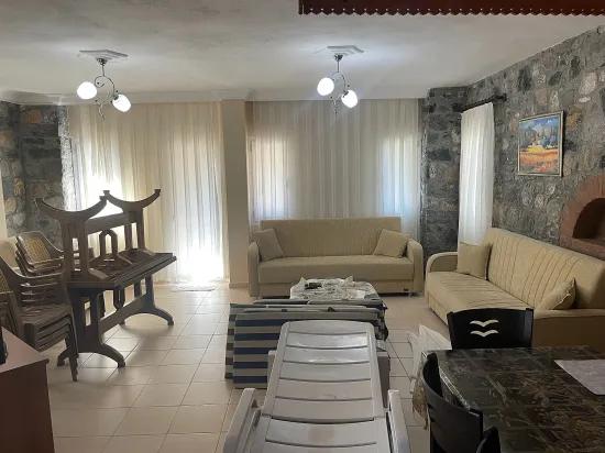 3+1 Villa Zum Verkauf Auf Einem Grundstück In Dalyan