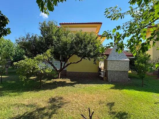 Dalyan Gülpınar 1000m2 Grundstück Innerhalb 4+2 Zu Verkaufende Villa