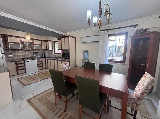 5+1 Villa Zum Verkauf Auf Einem 301 M² Großen Grundstück In Dalyan