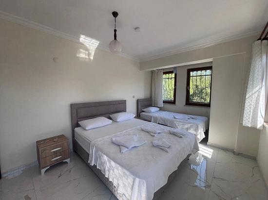 5+1 Villa Zum Verkauf Auf Einem 301 M² Großen Grundstück In Dalyan