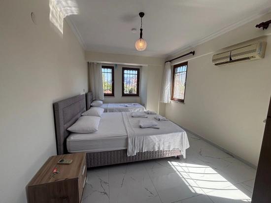 5+1 Villa Zum Verkauf Auf Einem 301 M² Großen Grundstück In Dalyan