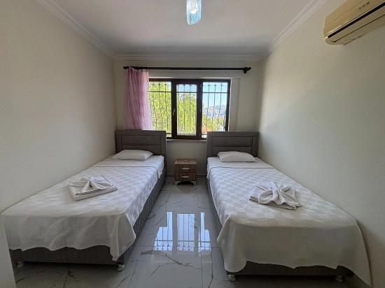 5+1 Villa Zum Verkauf Auf Einem 301 M² Großen Grundstück In Dalyan