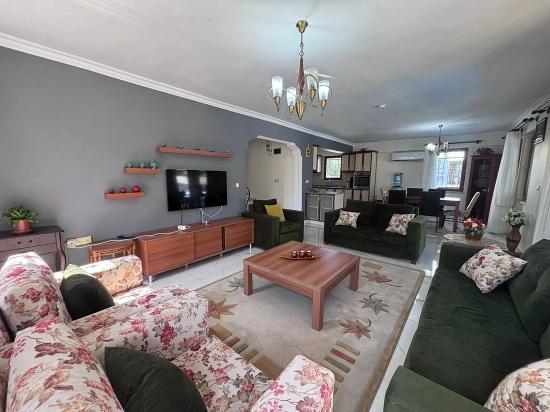 5+1 Villa Zum Verkauf Auf Einem 301 M² Großen Grundstück In Dalyan