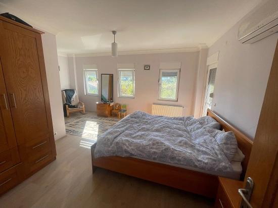 4+2 Villa Zum Verkauf Auf Einem 6000 M² Großen Grundstück In Dalyan Gülpınar