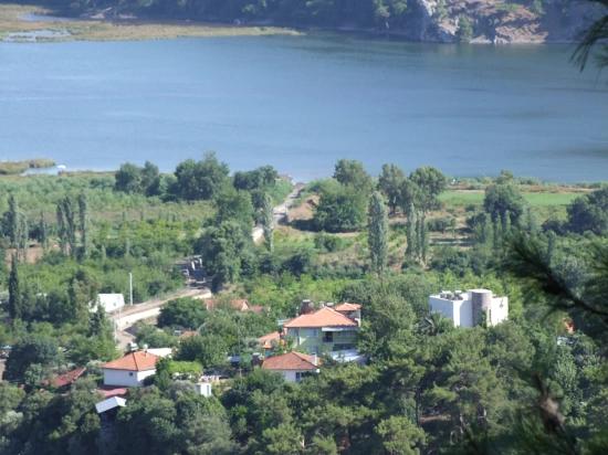 19.334 M² Großes Grundstück Zum Verkauf In Çandır, Köyceğiz.