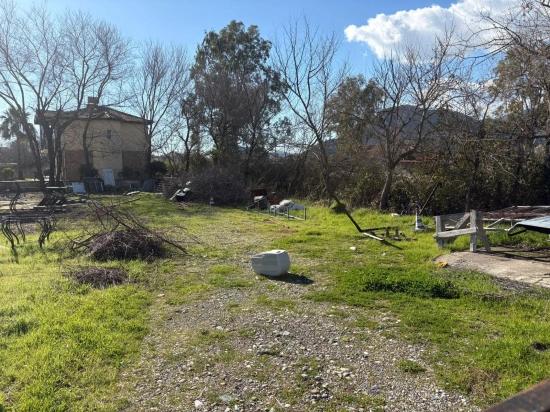 550 M² Großes Grundstück In Dalyan Mit 15%+30-zonierung Zu Verkaufen.