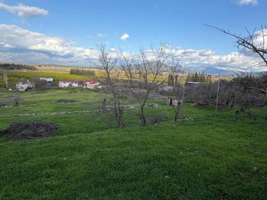11.230 M² Großes Grundstück Mit Seeblick In Dalyan Zu Verkaufen.