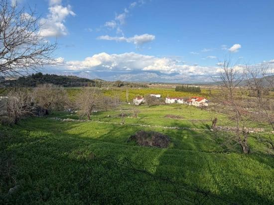 11.230 M² Großes Grundstück Mit Seeblick In Dalyan Zu Verkaufen.