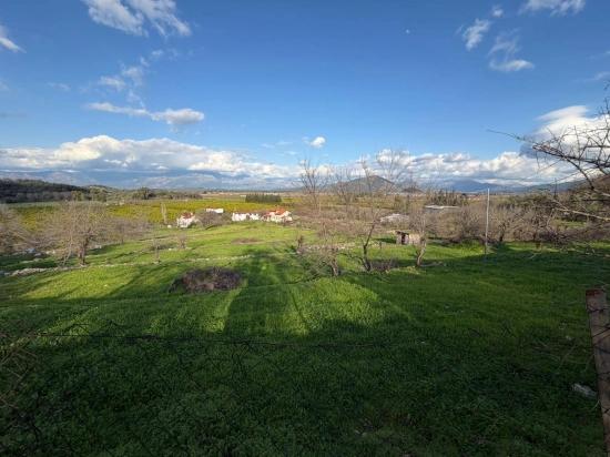 11.230 M² Großes Grundstück Mit Seeblick In Dalyan Zu Verkaufen.