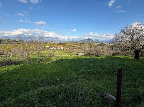 11.230 M² Großes Grundstück Mit Seeblick In Dalyan Zu Verkaufen.
