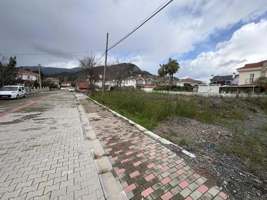 Köşebaşı 892m2 Grundstück Zum Verkauf In Dalyan Maraş