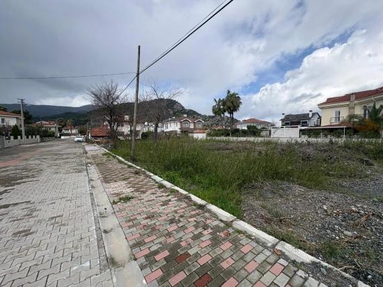Köşebaşı 892m2 Grundstück Zum Verkauf In Dalyan Maraş