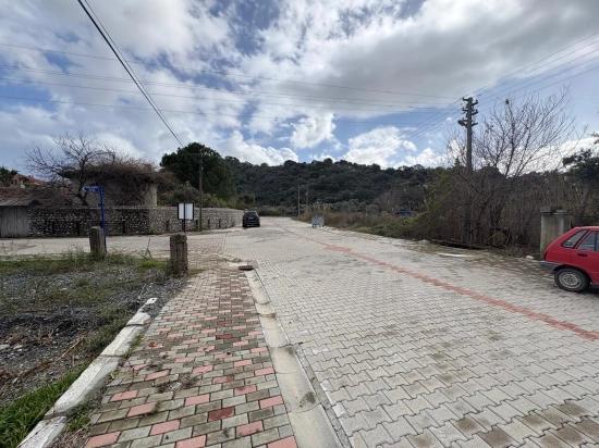 Köşebaşı 892m2 Grundstück Zum Verkauf In Dalyan Maraş