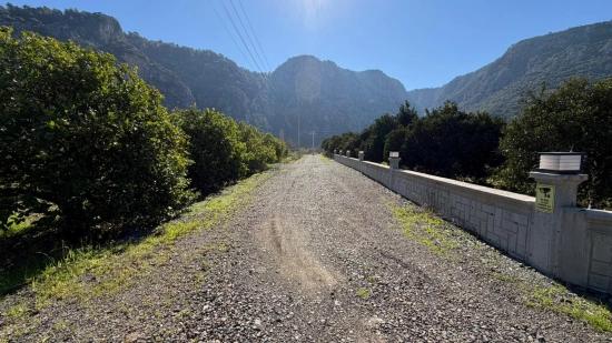 2.218m2 Grundstück Zum Verkauf In Okçular Marmarlı