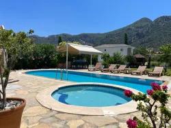 4+1-Zimmer Villa Zu verkaufen in Dalyan Bz. Ortaca - 880 m²