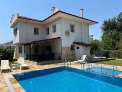 3+1-Zimmer Villa Zu verkaufen in Dalyan Bz. Ortaca - 600 m²