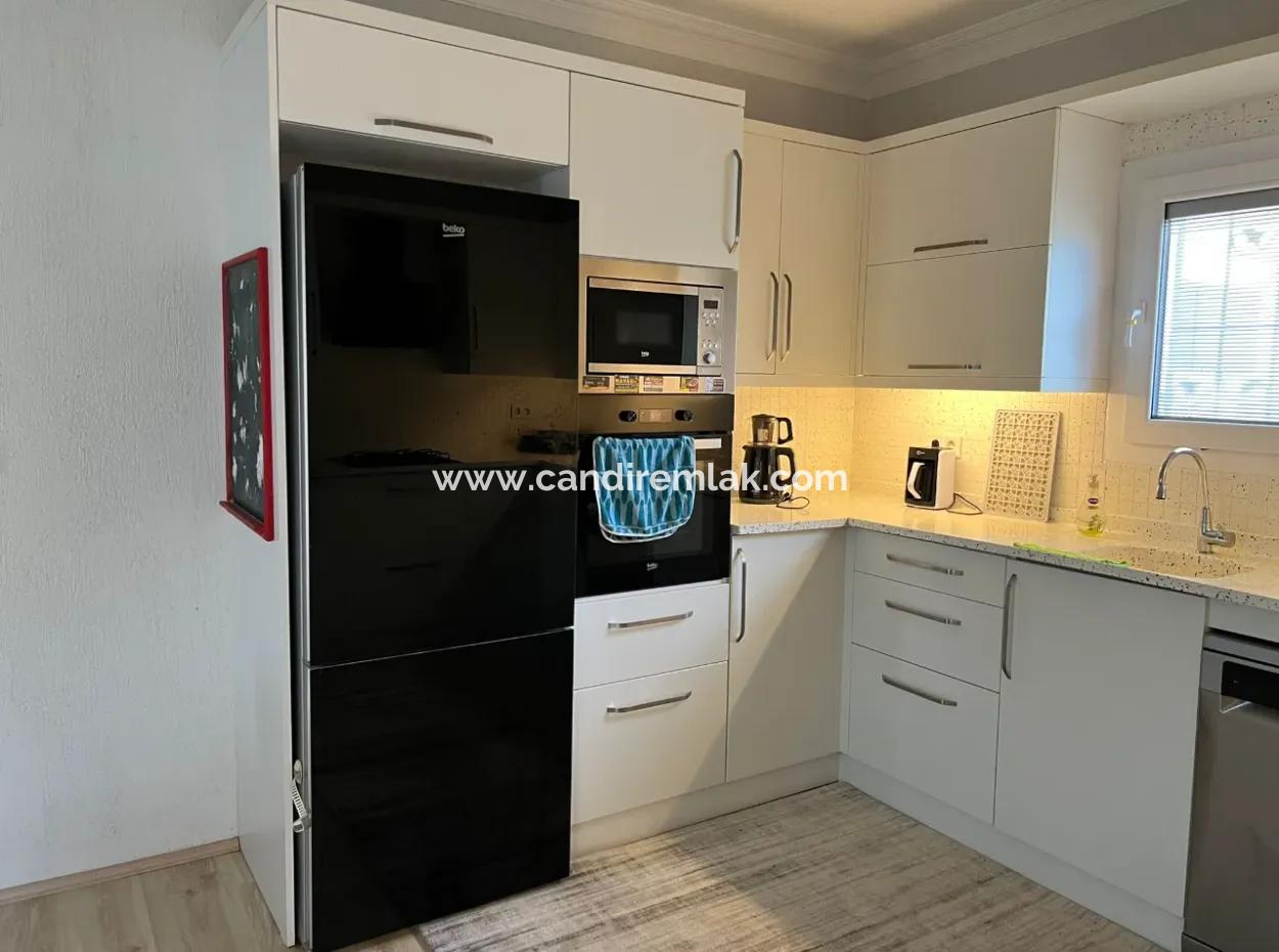 3 1 Villa Zum Verkauf Auf Einem Grundstück Von 600M2 In Dalyan